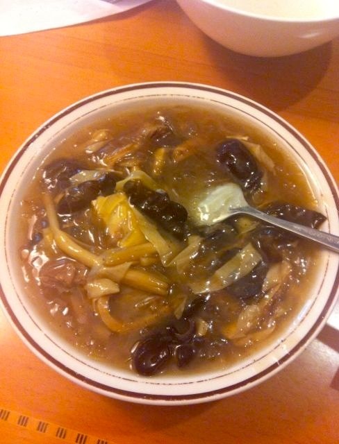 【曉荷·遇見】孟婆來碗湯，多加點香菜（小說）